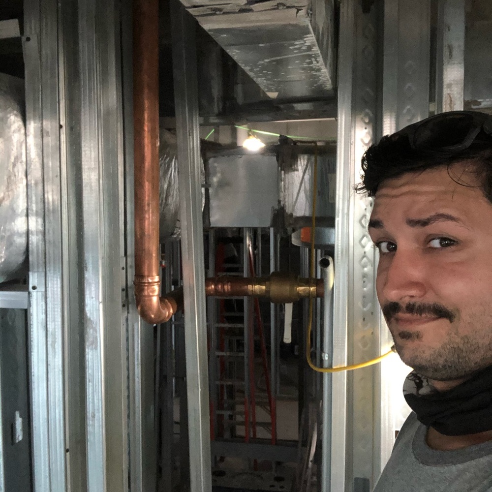 Meet your Posher, Jared